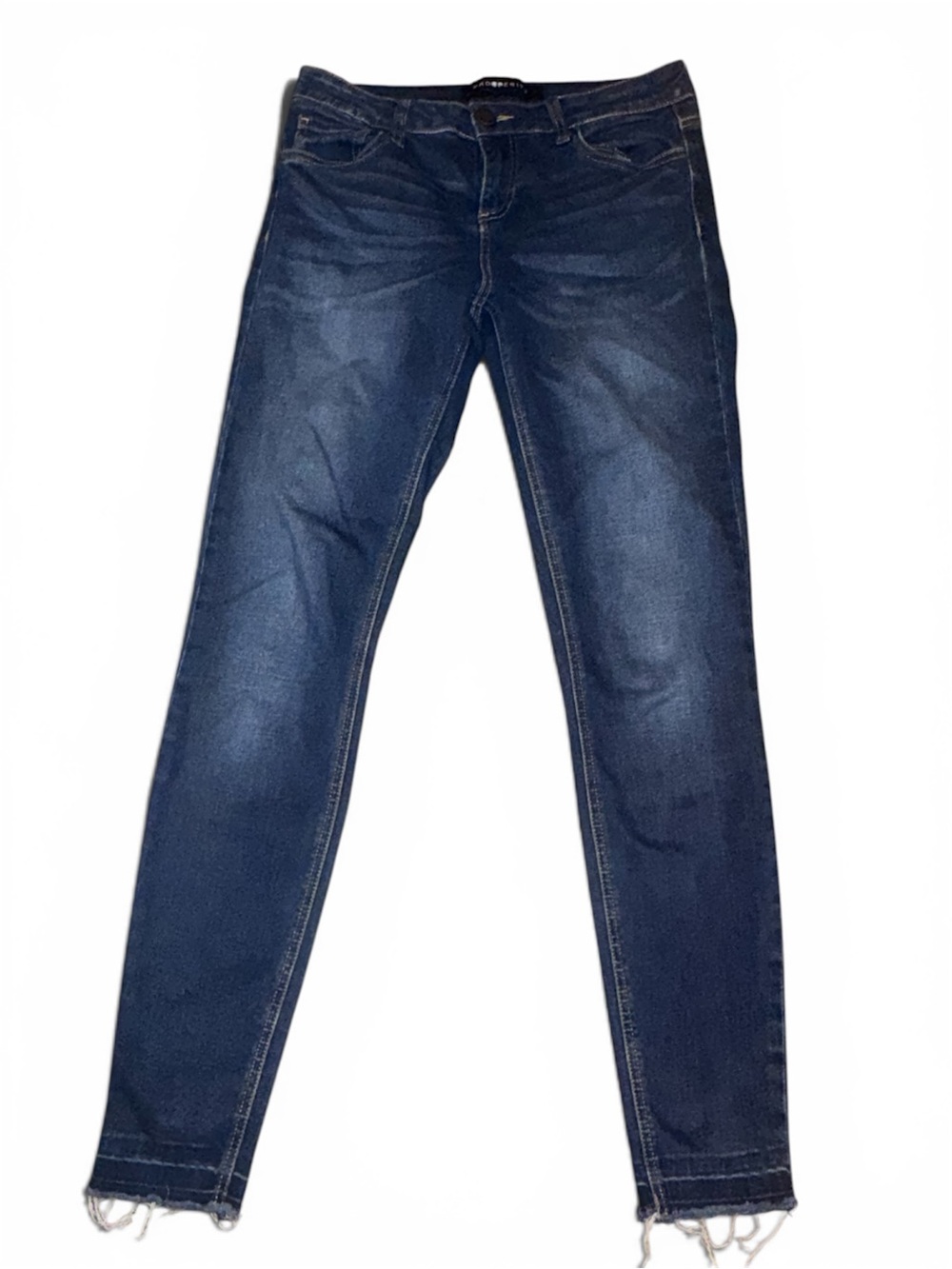 Prosperity Women’s Dark Blue Skinny Jeans